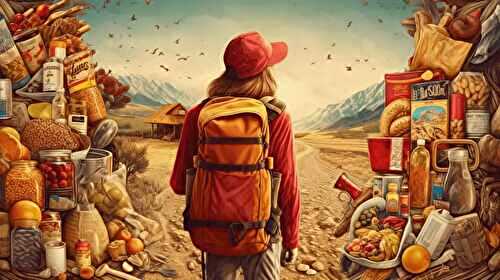 Hiking on Empty: Why Avoiding Certain Foods Before a Hike is Crucial for a Fulfilling Outdoor Adventure