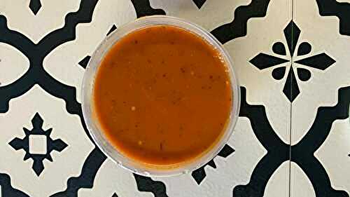 Homemade Enchilada Sauce