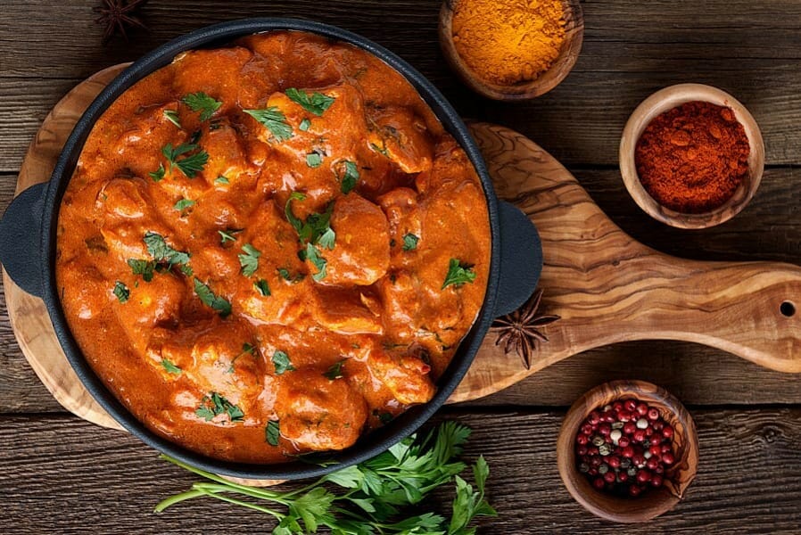 Chicken Masala Nirachathu