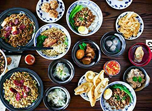 Hakka Cuisine: The Distinct Food Culture of Chinese Migrants