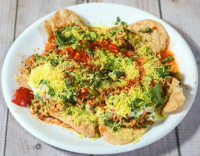 Papdi Chaat