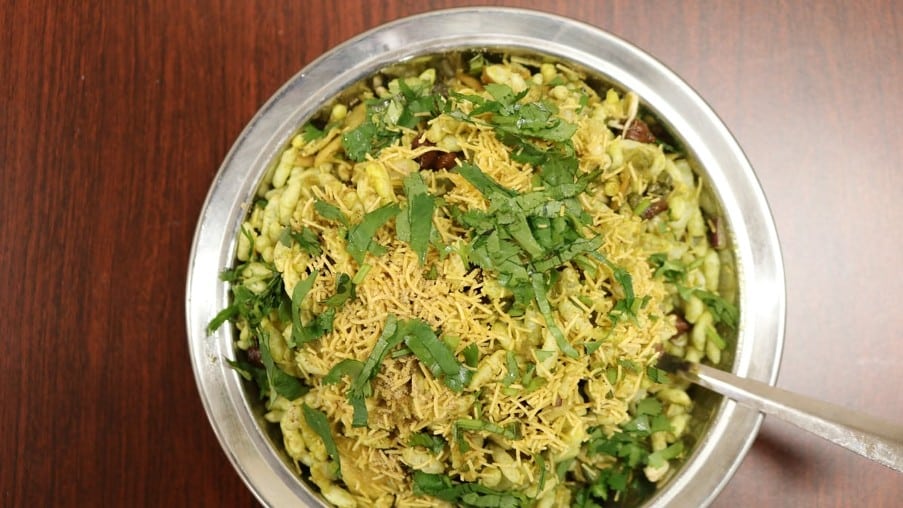 Paneer Methi Chawal