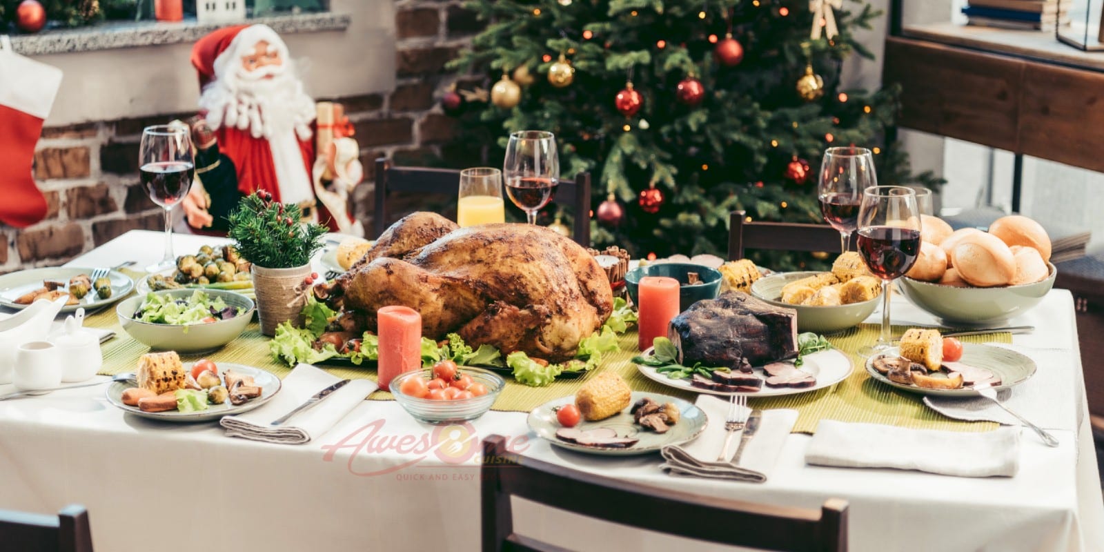 Top 10 Christmas Recipes Across the World