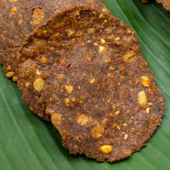 Vazhaipoo (Banana Flower) Adai