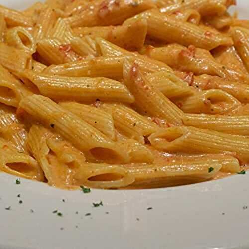 Cheesy Pasta