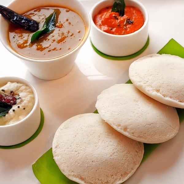 Methi Idly (Fenugreek Leaves Idli)