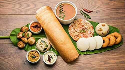 Morning Delights: 10 Quick South Indian Breakfast Recipes to Try