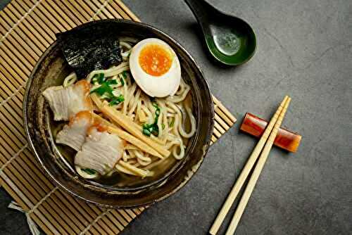 From Ramen to Poke: Exploring the World of Japanese-inspired Comfort Foods