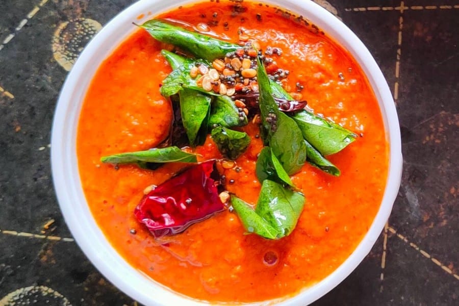 Sundakkai Manathakkali Kuzhambu