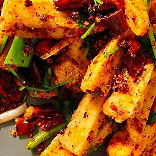 Doi Begun (Fried Brinjals in Curd)