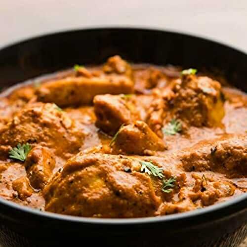 Kozi Khorma (Kerala Coconut Chicken)
