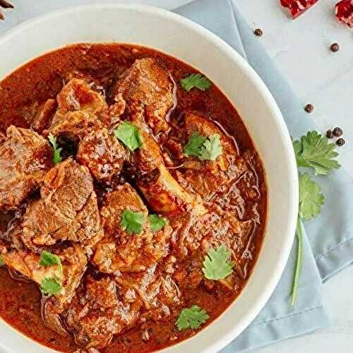 Andhra Brinjal Curry