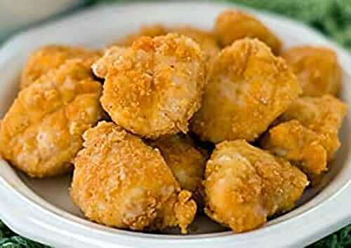 Buffalo Chicken Nuggets