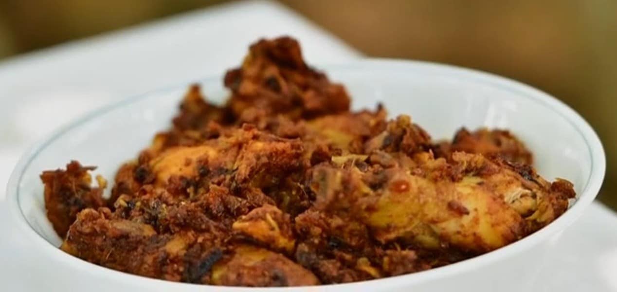 Chicken Piralen Recipe