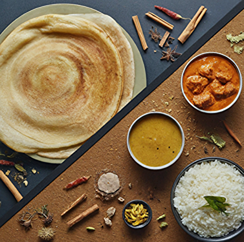 North Indian Food vs South Indian Food: A Flavourful Battle