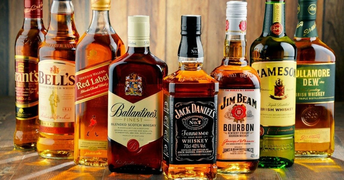 Top Picks: Popular Whiskey Brands in India To Try