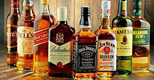 Top Picks: Popular Whiskey Brands in India To Try
