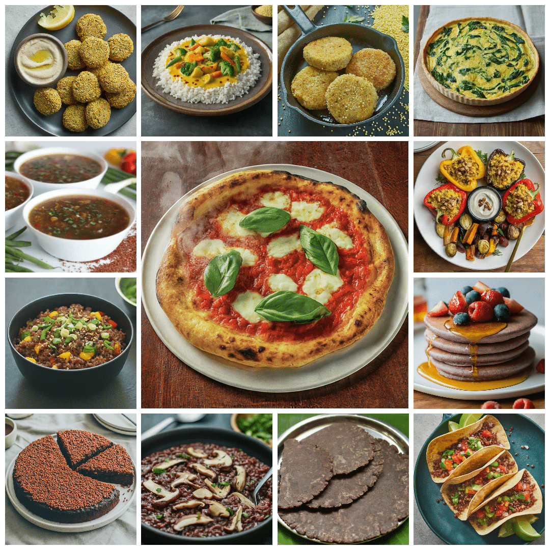 14 Easy & Delicious Ragi Recipes for Dinner