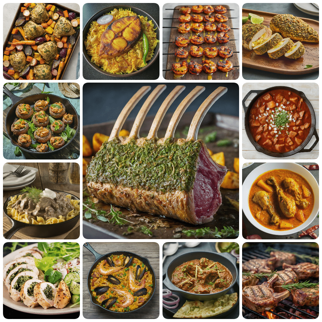 15 Mouthwatering Non Veg Dinner Recipes to Try Today