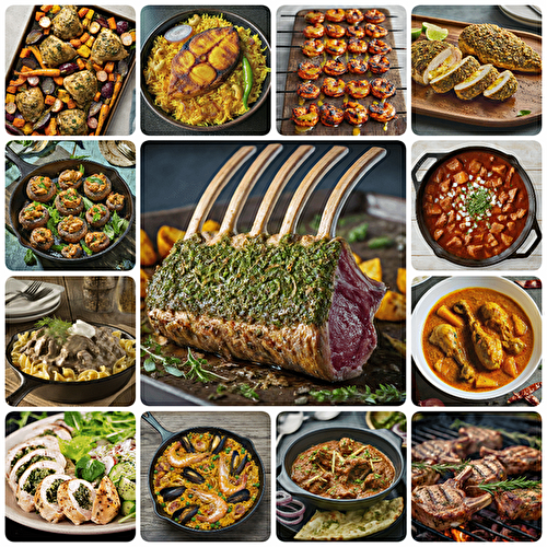 15 Mouthwatering Non Veg Dinner Recipes to Try Today