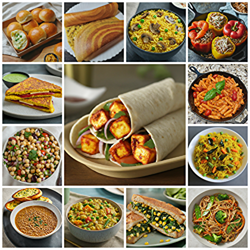 13 Quick Tiffin Recipes for Dinner