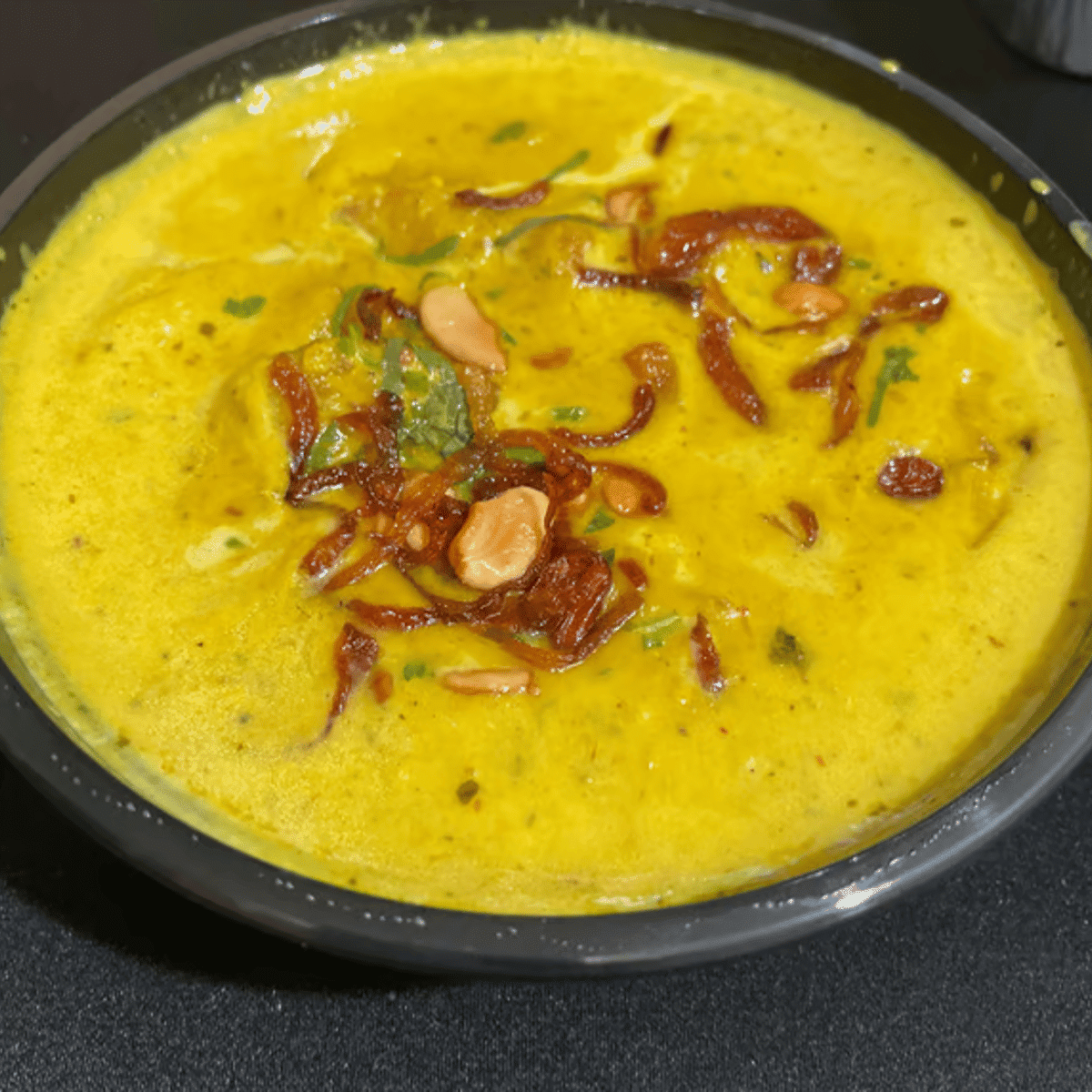 Dal in Coconut Milk