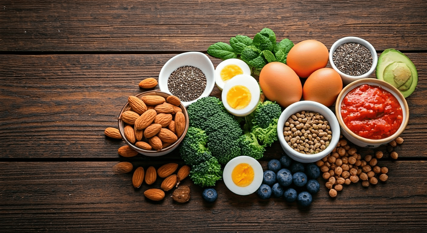 Nourish Your Body with Top 15 Healthiest Food in the World