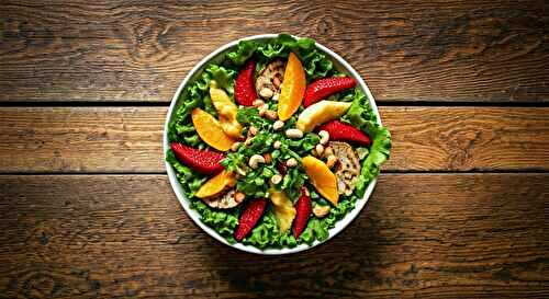 Refreshing Summer Salad Recipes to Beat the Heat