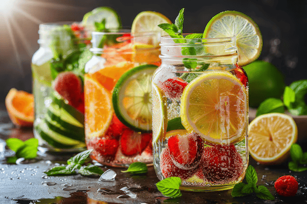 10 Refreshing Summer Detox Water Recipes