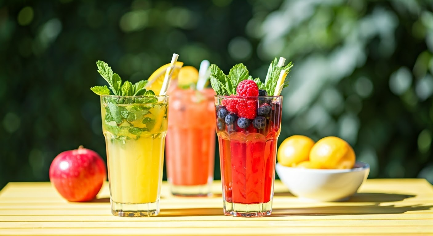 10 Summer Mocktails to Keep You Hydrated for Mocktail Summer
