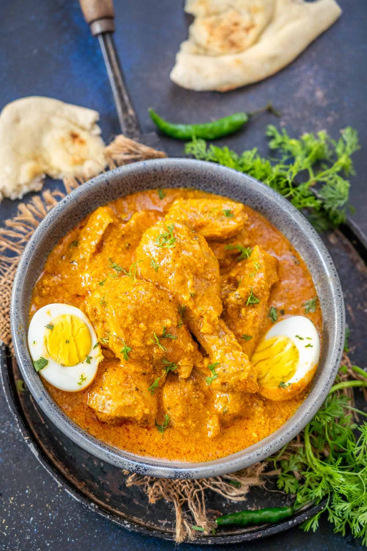 Chicken Shahjahani