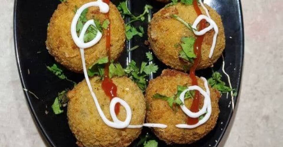 Egg Cutlet