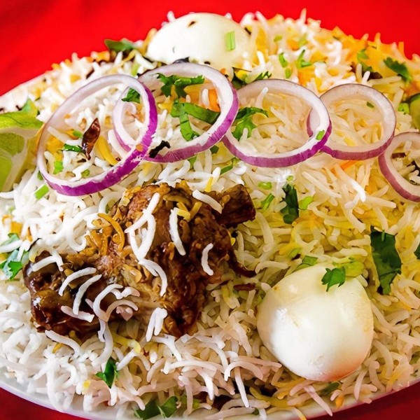 Nawabi Pulao