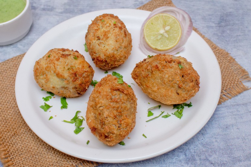 Salt Cod Fritters