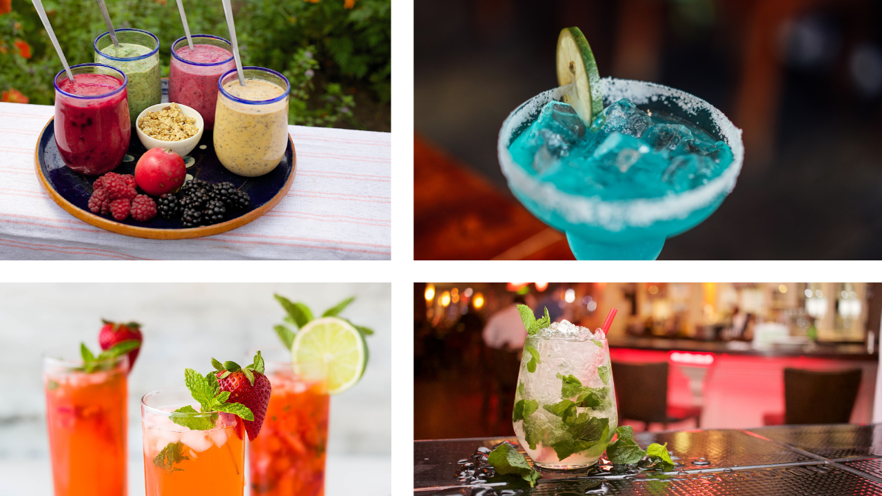 Stay Cool with the 15 Best Summer Drinks Non Alcoholic!