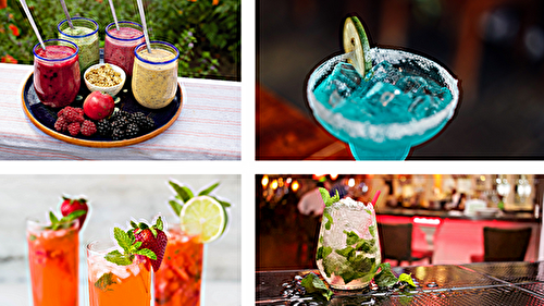 Stay Cool with the 15 Best Summer Drinks Non Alcoholic!