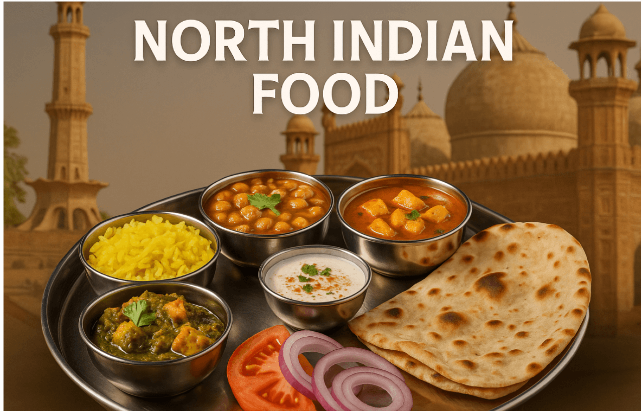 10 Easy North Indian Lunch Recipes To Make in 30 Minutes
