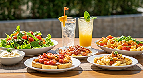 11 Summer Food Trends Everyone’s Talking About