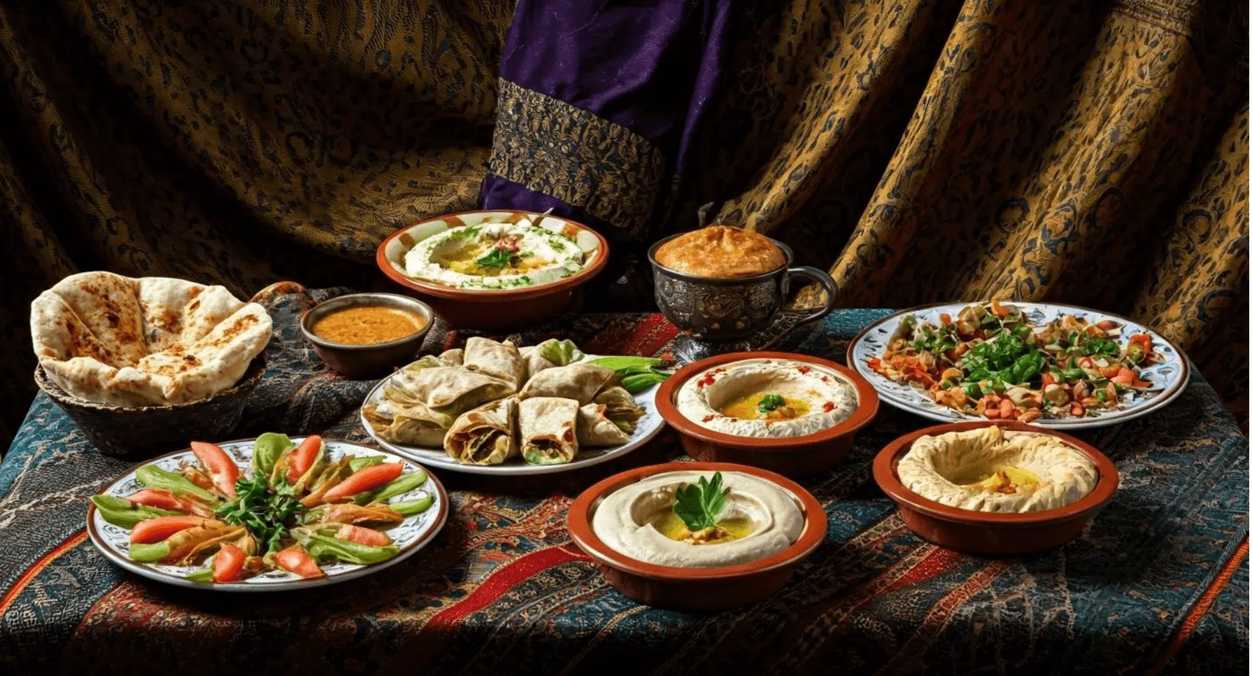 15 Must-Try Middle Eastern Food Dishes for Every Palate