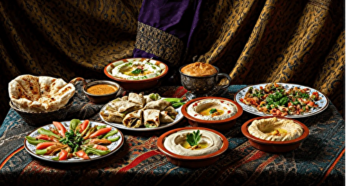 15 Must-Try Middle Eastern Food Dishes for Every Palate