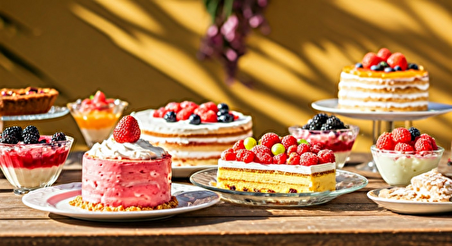 20 Refreshing Fruit Dessert Recipes for Summer Bliss