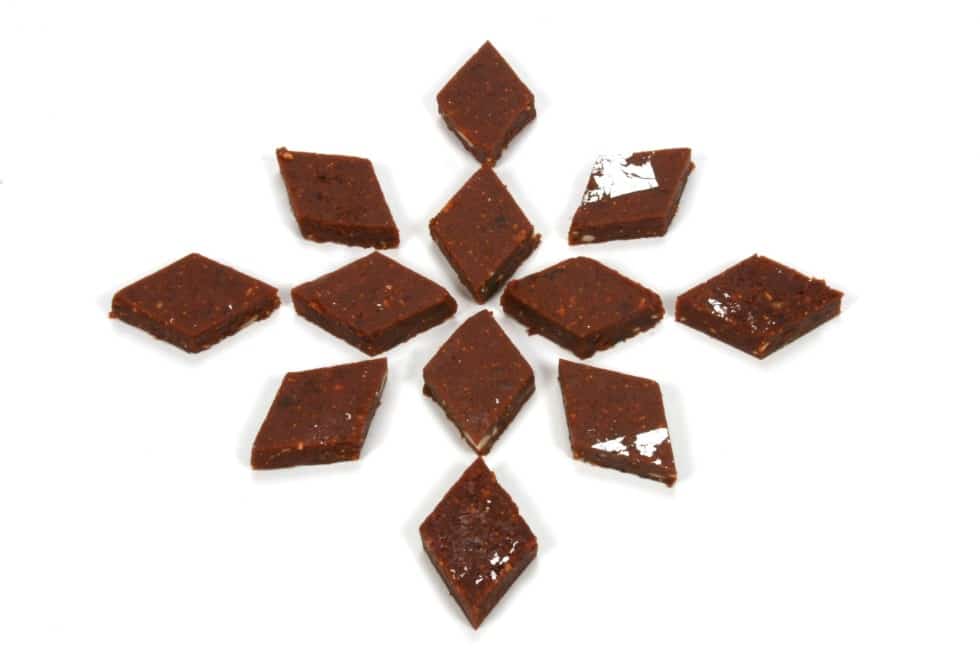 Chocolate Katli