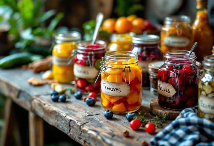 How To Preserve Food In Summer: 8 Genius Ways