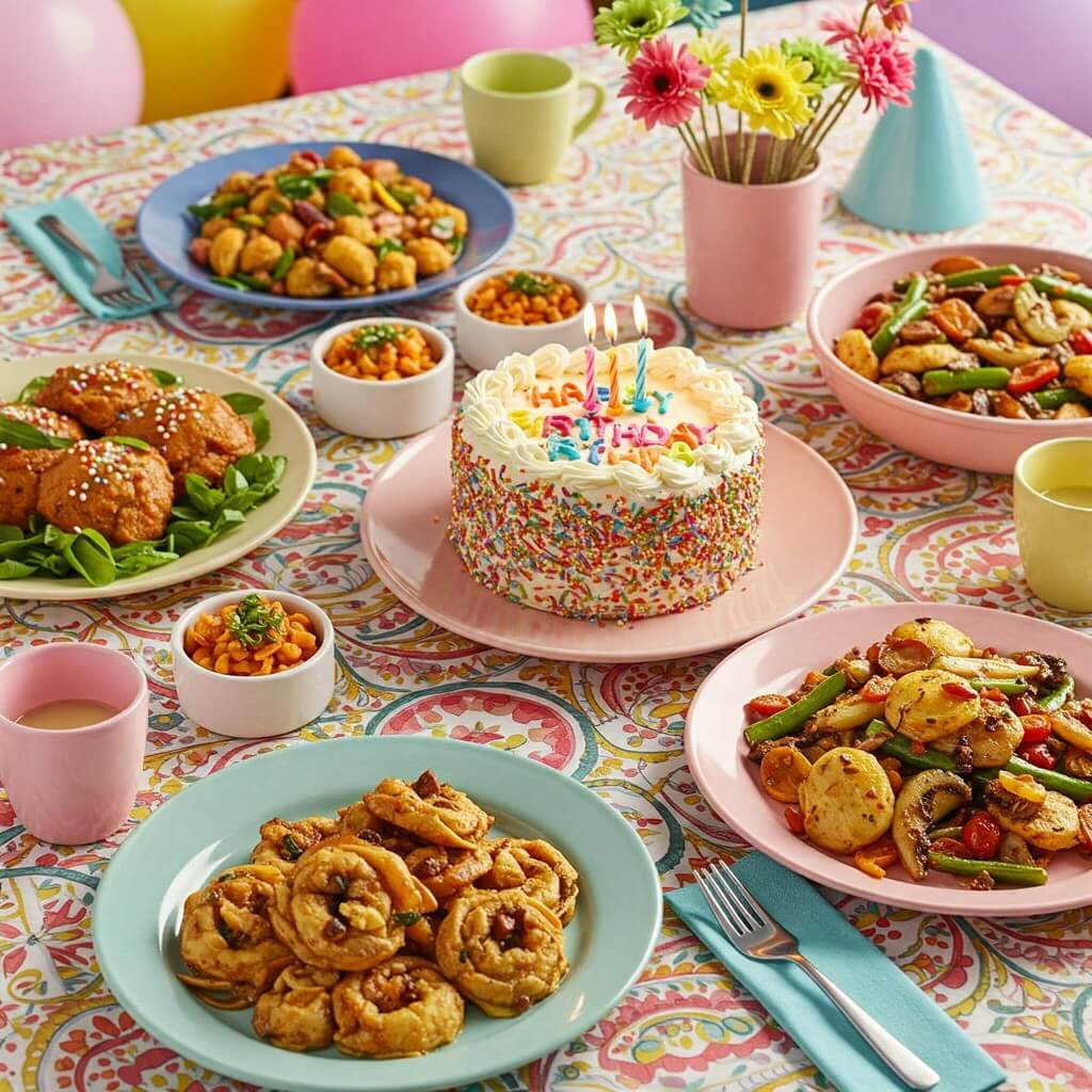 Top 10 Birthday Dinner Ideas to Delight Your Guests