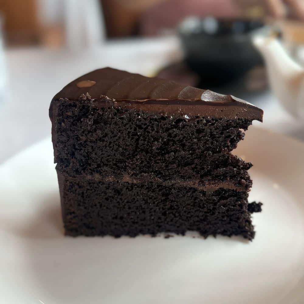 Devil's Food Cake