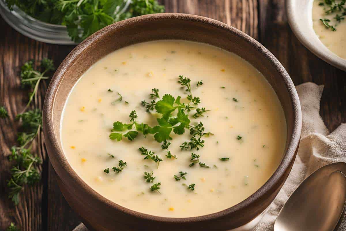 My Favourite Keto Soup Recipes That Saved My Winter Evenings