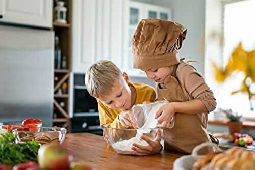 20 Simple Cooking Recipes for Kids to Try Today