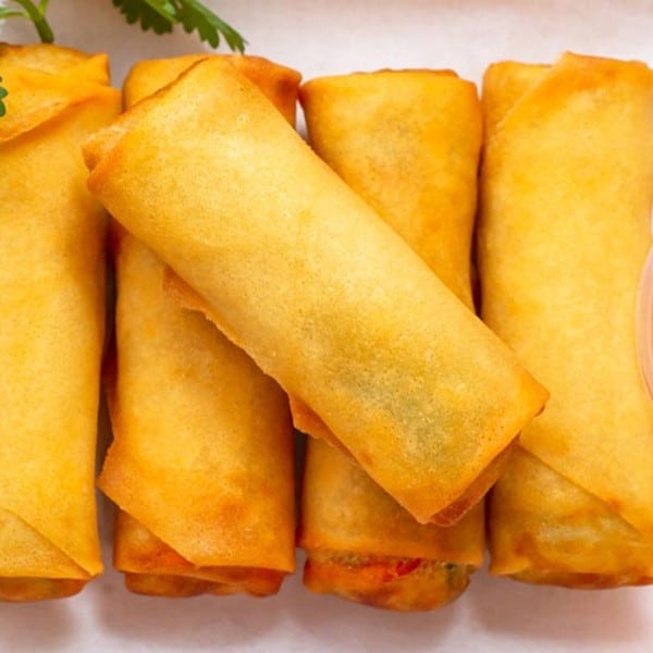 Chicken Spring Rolls