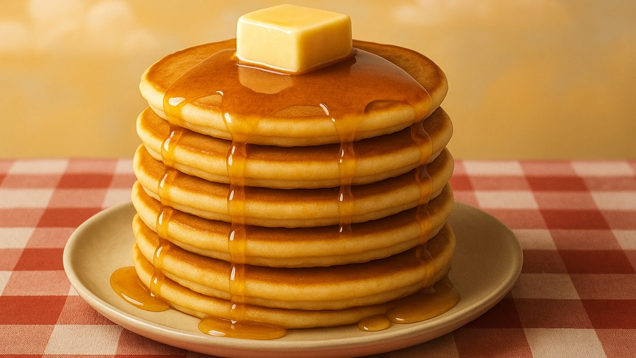 Easy Pancake Recipe for Kids: 10 Fun and Tasty Treats
