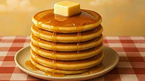 Easy Pancake Recipe for Kids: 10 Fun and Tasty Treats